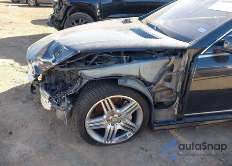 2012 Mercedes-Benz Cl 550 4Matic z USA, uszkodzony, nr VIN WDDEJ9EB5CA029838